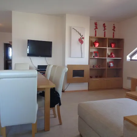 Apartamento View 3 *