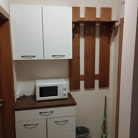 アパート View 3 *